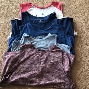 Muscle Tank Lot